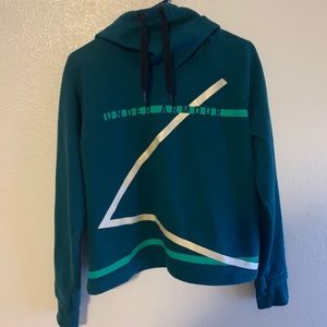 Under Armour Turtleneck Hoodie